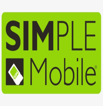 simple mobile logo